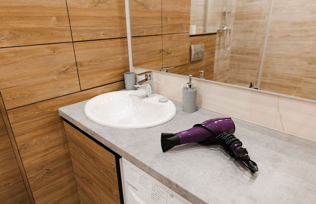 CityApartments Kyiv Obolon - Foto 33