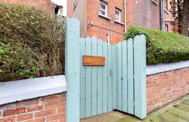 Sorley Boys Snug - Near Museum of Free Derry and Bloody Sunday Memorial - Foto 20