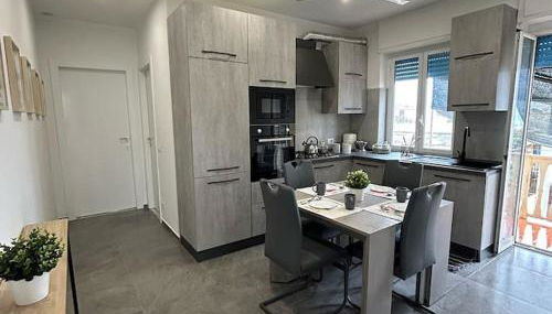 Delizioso appartamento sul mare - Foto 1, stove