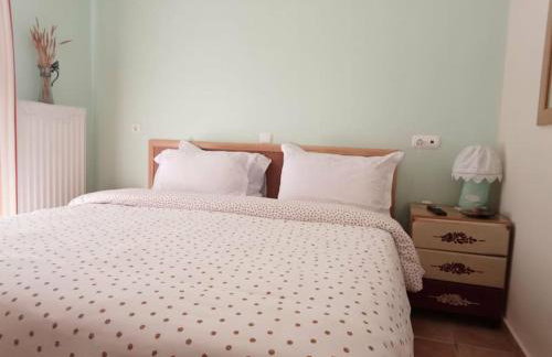 Παραθαλάσσιο διαμέρισμα με κήπο στον Αγιόκαμπο - Foto 6