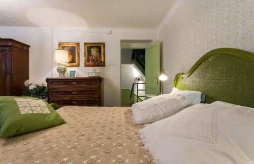 Le Giuggiole 5 posti letto in una casa ricca d'atmosfera - Foto 38