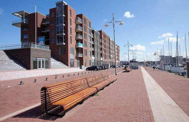 Modern Apartment 500 m From the Centre of Scheveningen - Foto 1