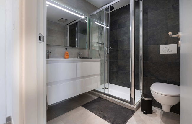 Top Studio With View-hosted by Sweetstay - Foto 24