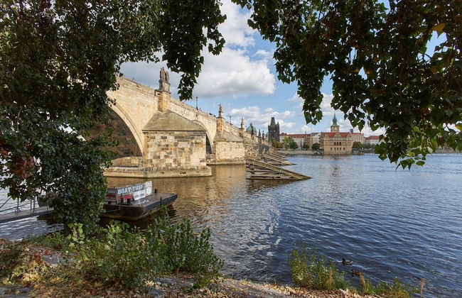 River View Residence by Charles Bridge - Foto 52