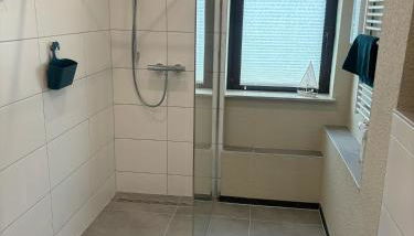 Ferienwohnung Alte Volksbank Nauendorf - Foto 4, Shower