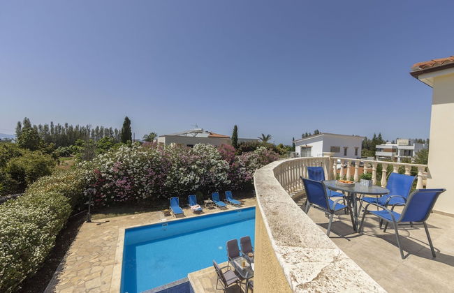 Villa Tsikkos Pende in Argaka - Foto 59