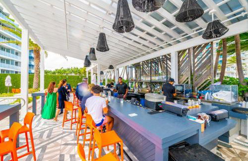 Oceanview Luxury, Resort Access, Sleeps 6 2BR 2BA - Vista Mar by HomeStakes Stays - Foto 47