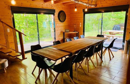 Le Hygge Chalet Gérardmer-Spa - Foto 52