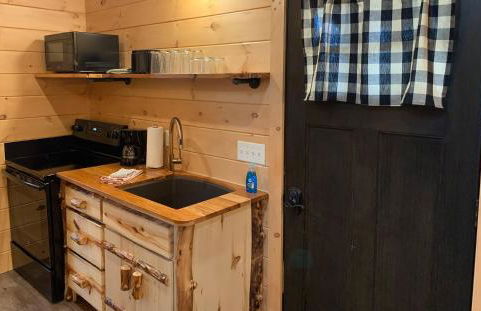 Briarwood Cabin by Amish Country Lodging - Foto 7