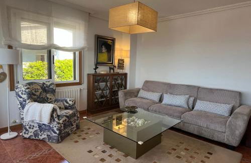 Espectacular casa frente al mar en Baiona - Foto 10