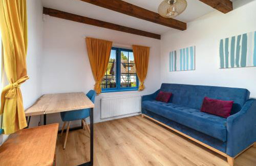 Kaszuby, dom kaszubski nad jeziorem Danielowa Dolina - Foto 23