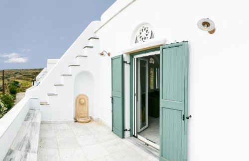 Imarkellis Tinos Boutique Villas - Foto 14