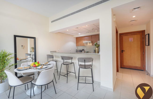 1BR Apart in Al Dhafrah 2 The Greens - Photo 11