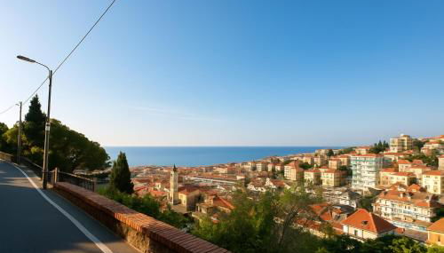 Panoramic Sea-View Apartment in Sanremo - Foto 2