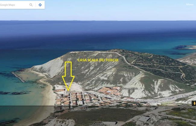 Apartment Direct to the Beach of Scala Dei Turchi - Foto 34