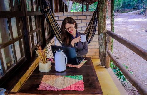 Chalé 03 Itaipu Vale da Colina Niterói - Photo 26