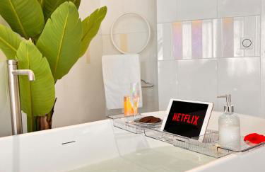 Suite 2 à 4 personnes lit rond Bergson Stade Zénith - Foto 28