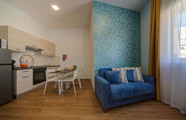 Tritoni Marina Apartments and Suites - Foto 61