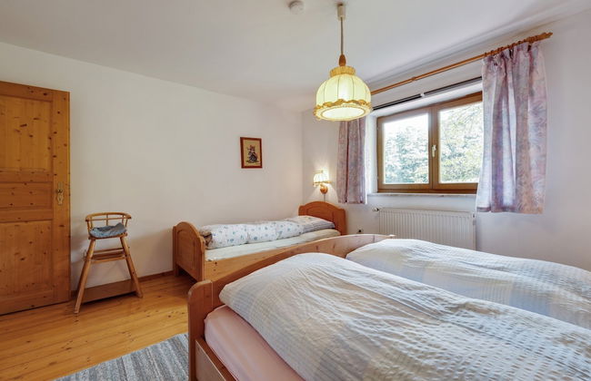 Farmhouse in Neukirchen Near Heiligen Blut - Foto 23