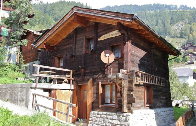Wooden Chalet in Betten Near the Aletsch Arena - Foto 20