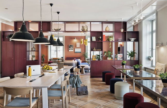 Stay KooooK Leipzig City – Online Check In - Foto 37