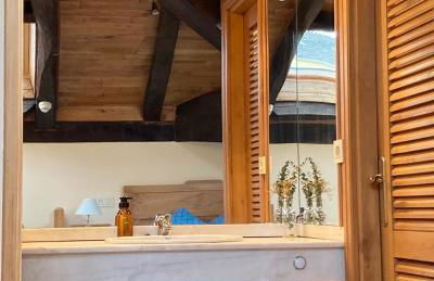 Ahío San Martín, Apartamentos Rurales Casa de la Villa - Foto 20