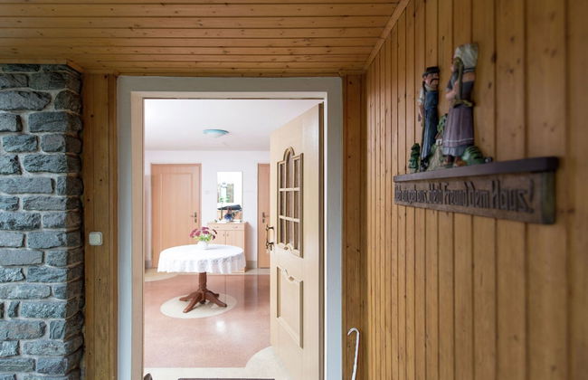 Holiday Homes for two People, With a Swimming Pool, in the Ore Mountains - Foto 2