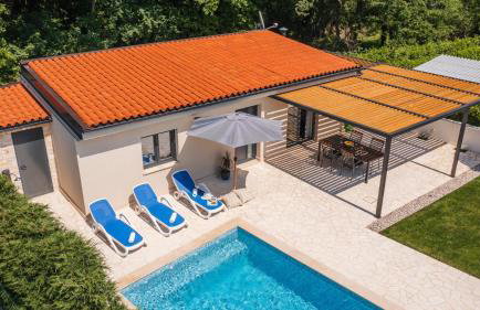 Beautiful Villa Lakora with pool in Porec - Photo 12