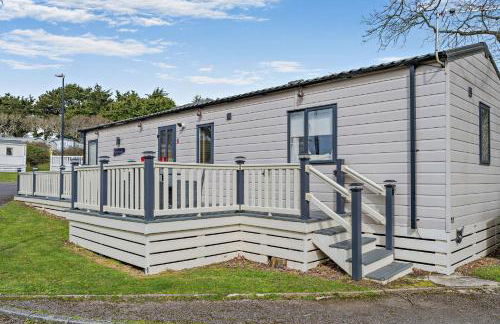 Bunny Lodge Quiet 2-Bed Luxury Home near Milford on Sea - Foto 33