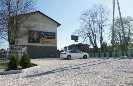 Osada Rycerska & Apartamenty Rycerskie - Foto 62