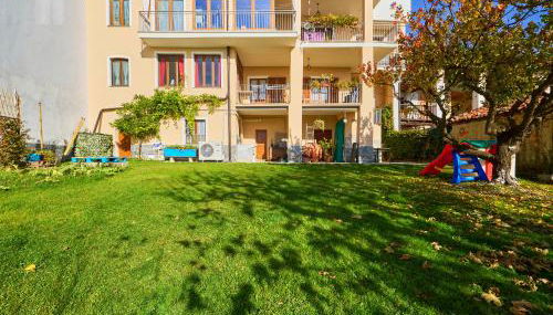 Casa Patron - Grande casa immersa nella natura della Valchiusella, vista montagna, perfetta per famiglie e gruppi a 1 ora da Torino - Foto 2