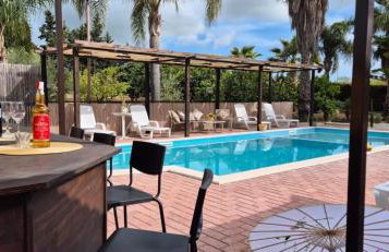 Villa Gioiosa Vacation in Sicily a child friendly villa with private fenced pool & hydro-massage - Foto 11