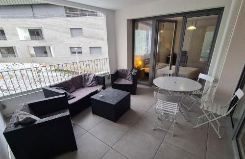 Aux Premières Loges - Vue Lac - Photo 7