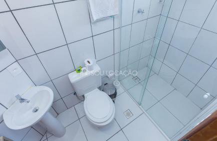 Estúdios confortáveis com preços acessíveis totalmente mobiliados - Foto 9