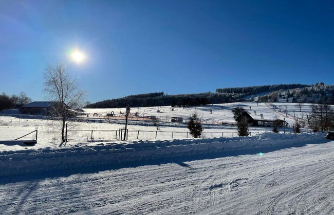 Lovely Apartment with Balcony in Willingen near Ski Lift - Photo 32