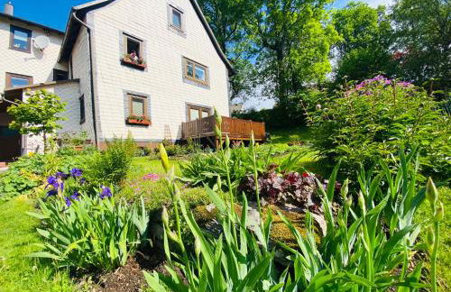 Ferienhof Alte Wildmeisterei - Fewo Gartenblick - Foto 33