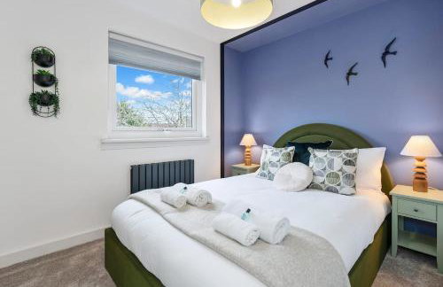 2Bed House in Coatbridge Sleeps 4 Free Parking - Foto 2