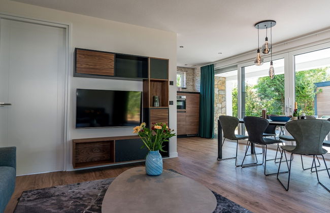 Beautiful Luxurious Villa Situated in Den Burg - Foto 19