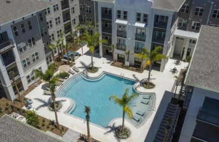 Landing Modern 1BD Gym Pool - Foto 9