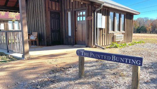 Painted Bunting Cabin 15 MIN to MagnoliaBaylor - Foto 2
