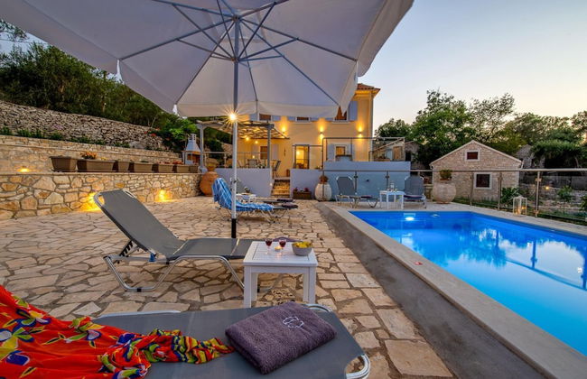 Villa Constadina Large Private Pool A C Wifi - 3331 - Foto 30