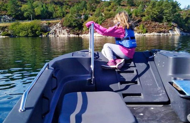 6 Person Holiday Home in Urangsvag-by Traum - Foto 31