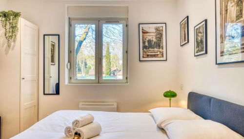 Le Basalte - Lumineux studio - parking privé - wifi - proche métro B - Foto 5