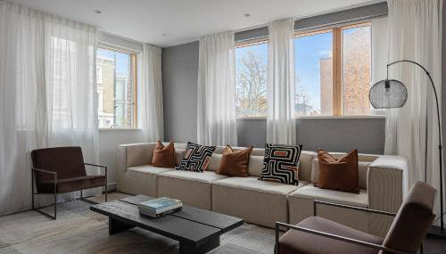 Modern 4-bd Fulham House by West Brompton Station - Foto 3