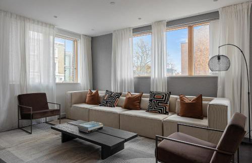 Modern 4-bd Fulham House by West Brompton Station - Foto 2