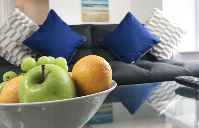 Lux Blu - Truro Apartment - Foto 13