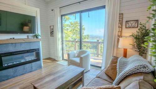 Lakeview Cabin, Hot Tub, Game Rm - Foto 5