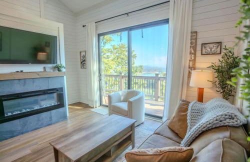 Lakeview Cabin, Hot Tub, Game Rm - Foto 5