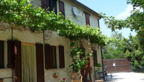 Ferienhaus "Casa Oleandro" in Fratte Rosa, Italien - Foto 4