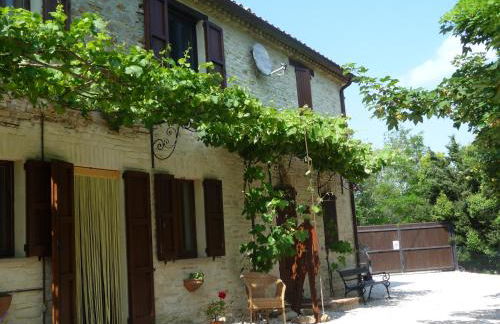 Ferienhaus "Casa Oleandro" in Fratte Rosa, Italien - Foto 4